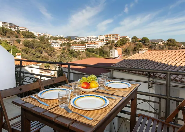 Apartment Mar I Muntanya-2 By Interhome