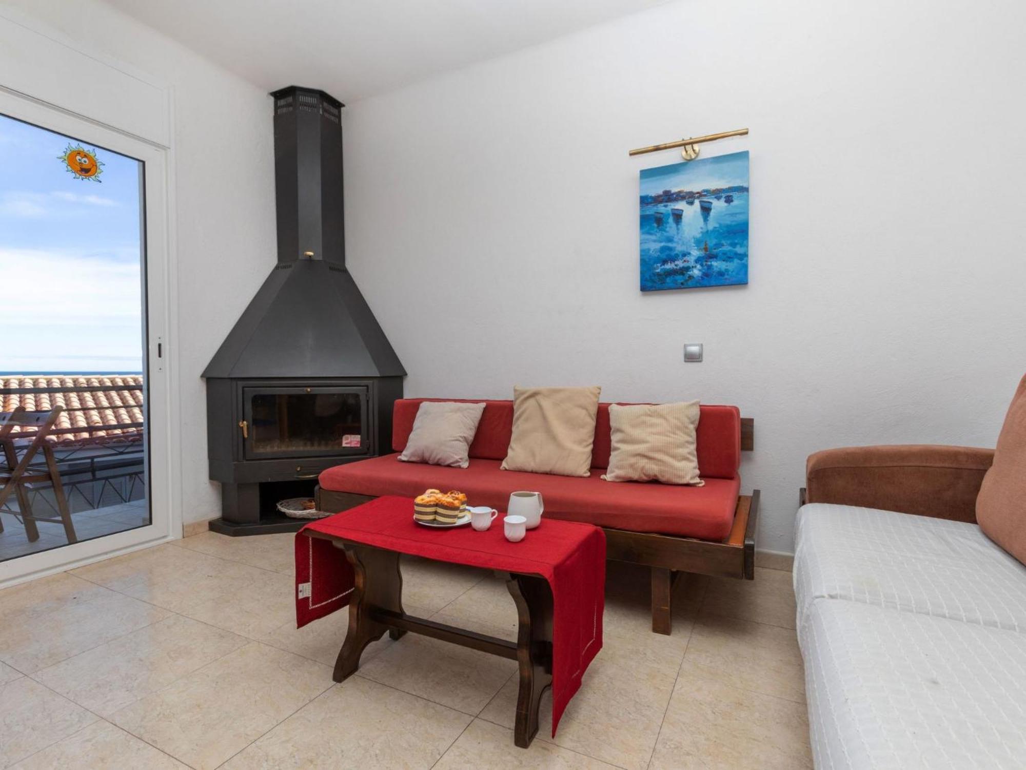 Mar I Muntanya-2 By Interhome *