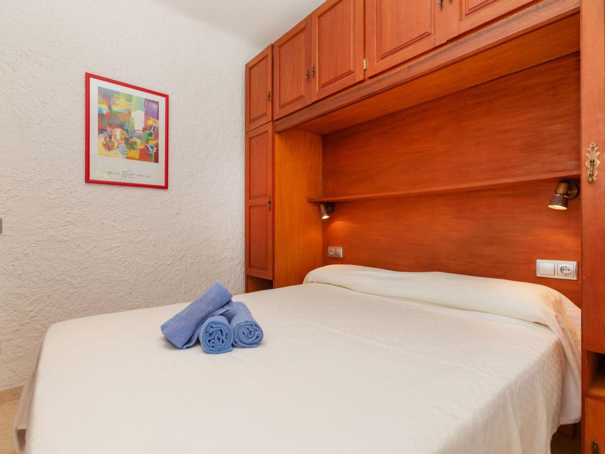 Mar I Muntanya-2 By Interhome Apartment Llanca