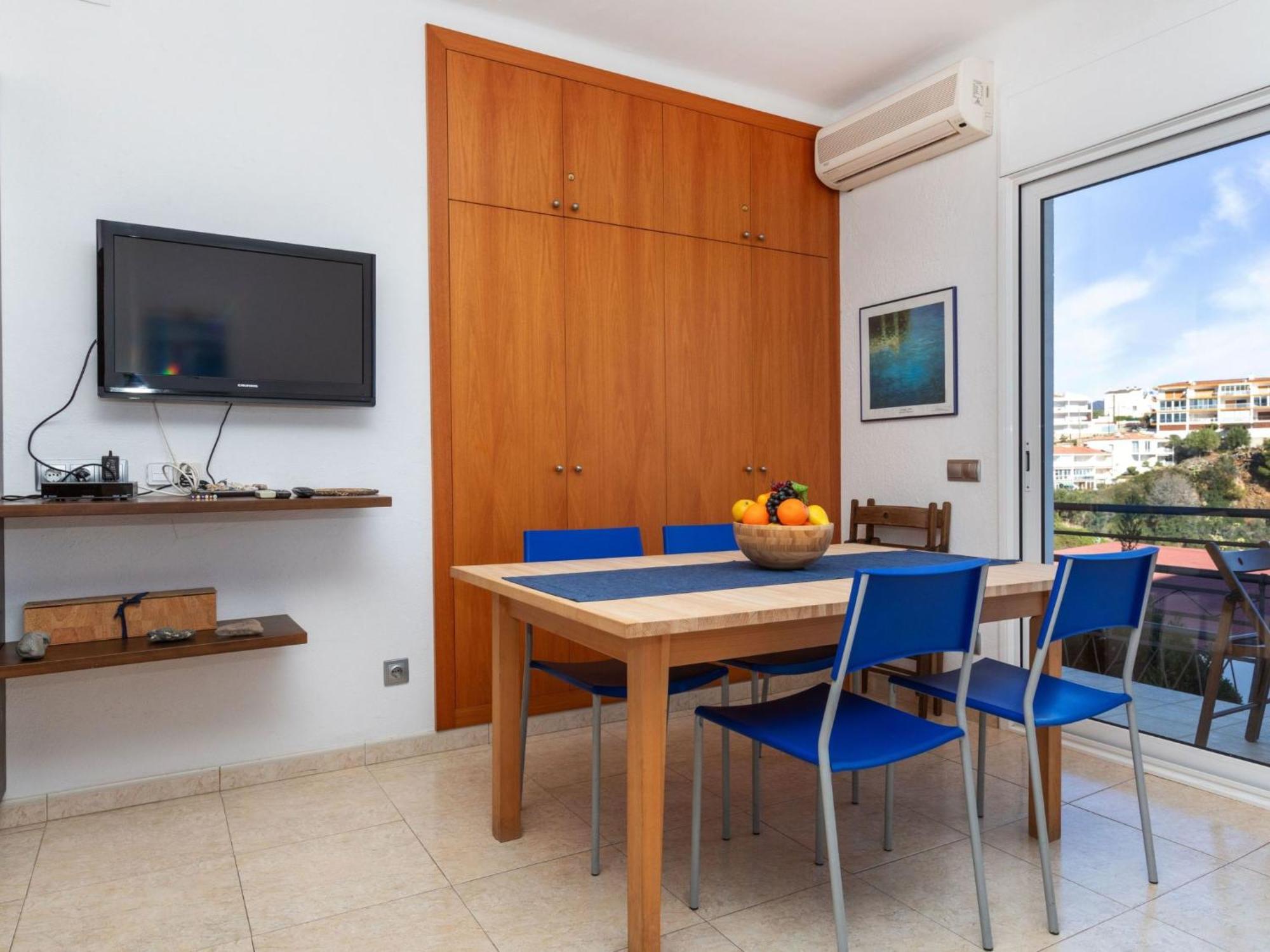 Mar I Muntanya-2 By Interhome Apartment