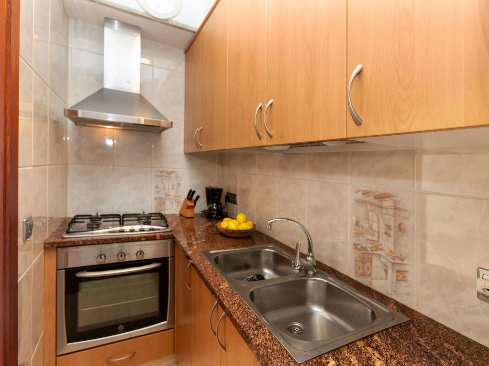 Apartment Mar I Muntanya-2 By Interhome