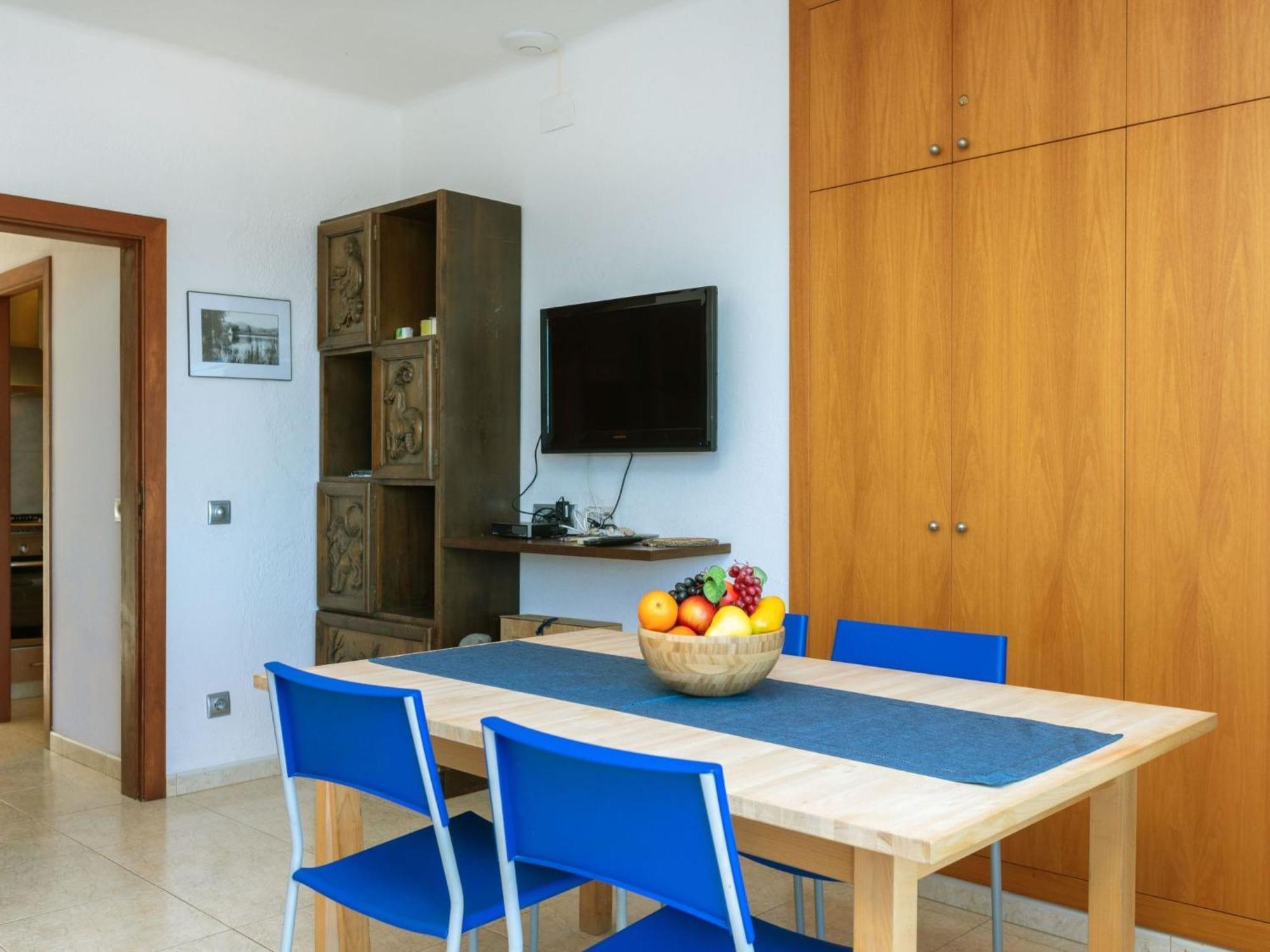 Mar I Muntanya-2 By Interhome Apartment